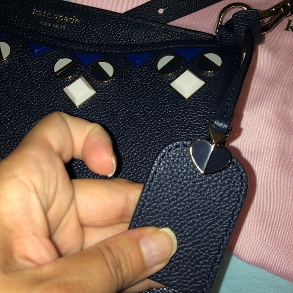 ♠️ NWT Kate Spade Margaux Crossbody Purse ♠️ - Picture 8 of 12